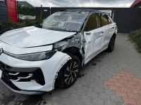 Volkswagen T-Roc 1.5 eTSi  DSG7 Navi# Climatronic#Nowy Model Margonin - zdjęcie 4