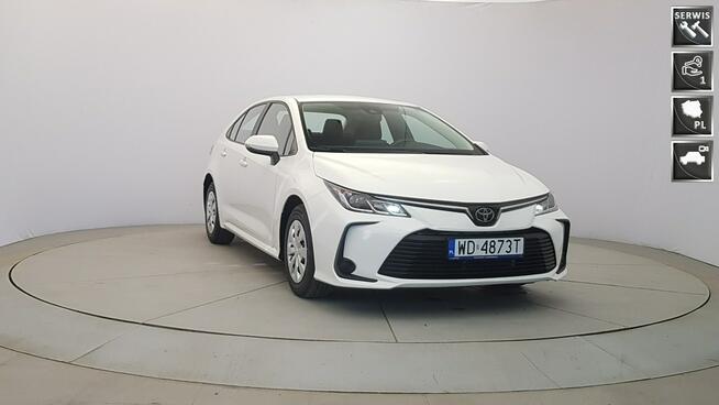 Toyota Corolla 1.5 Active ! Z Polskiego Salonu ! Faktura VAT ! Warszawa - zdjęcie 1