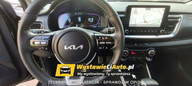 Kia Stonic GT-line Telefon: 790450394 Lokalizacja: Buk Włocławek - zdjęcie 9