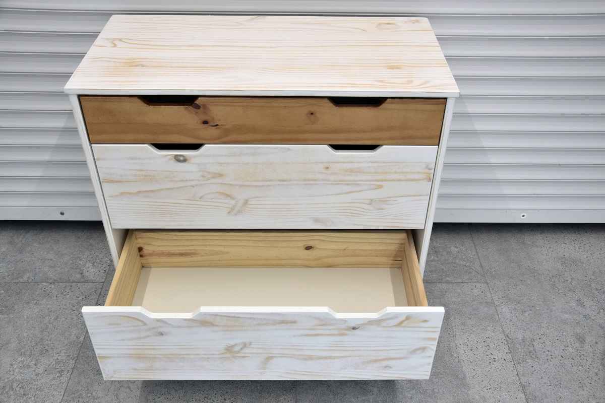 komoda z szufladami - jak nowa Olsztyn - zdjęcie 4