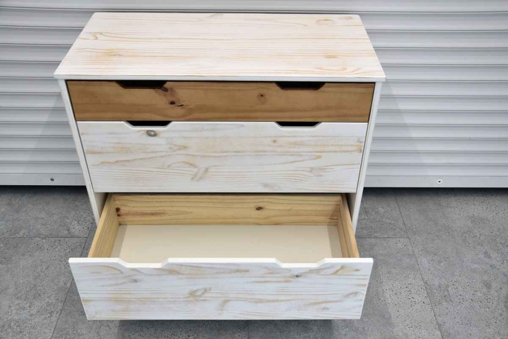 komoda z szufladami - jak nowa Olsztyn - zdjęcie 4