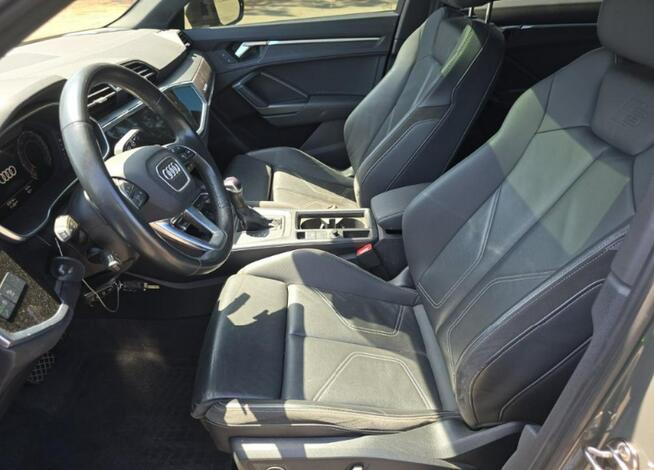 Audi Q3 PREMIUM PLUS / S-Line / Quattro Tarnów - zdjęcie 7