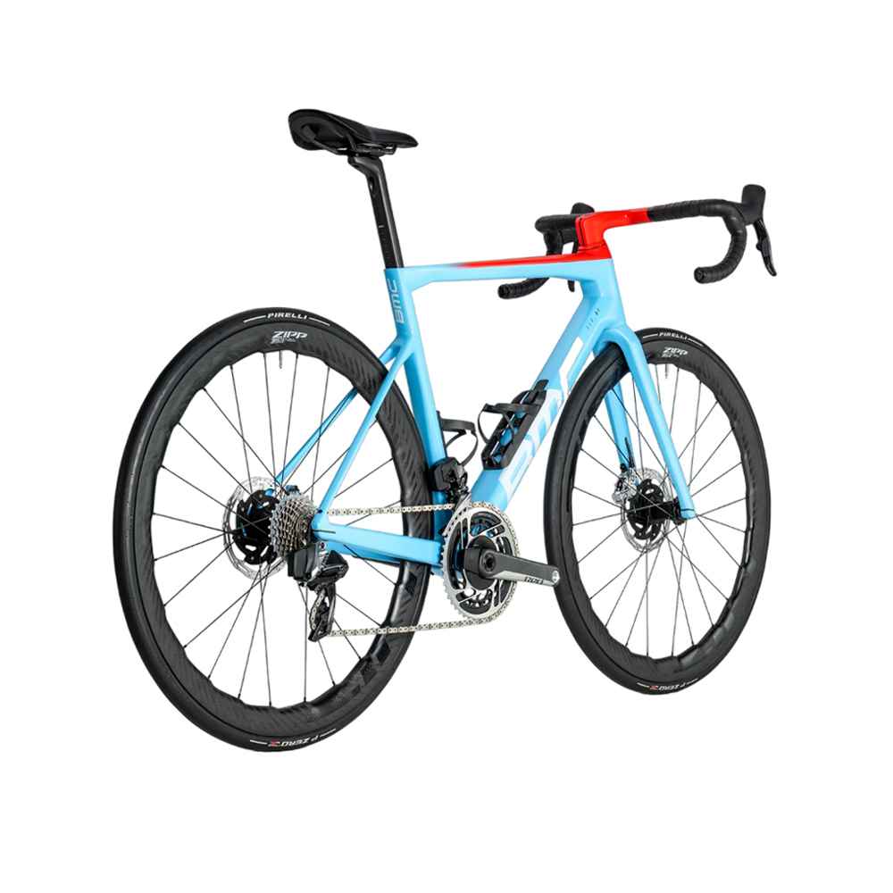 BMC Teammachine SLR 01 ONE - Road Bike - 2024 (RUNCYCLES) Bemowo - zdjęcie 2