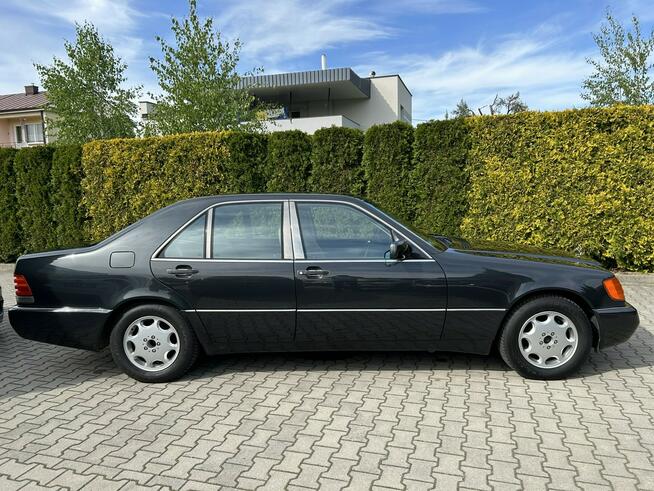 Mercedes S 500 5.0 V8 S500 W140 super stan! Tarnów - zdjęcie 3