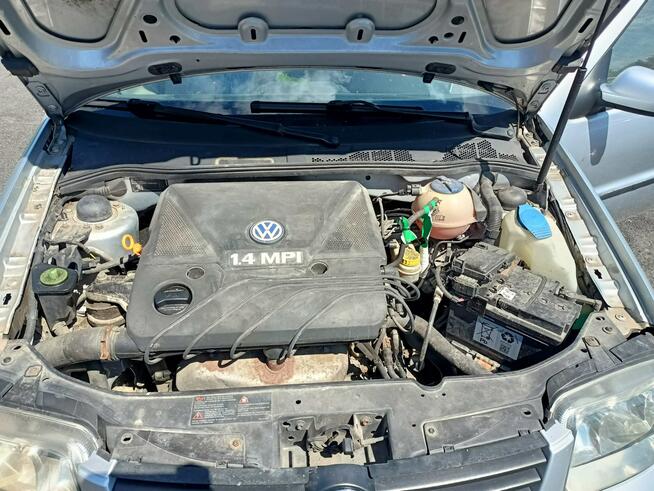 Volkswagen Polo 1.4 01r Tarnów - zdjęcie 8