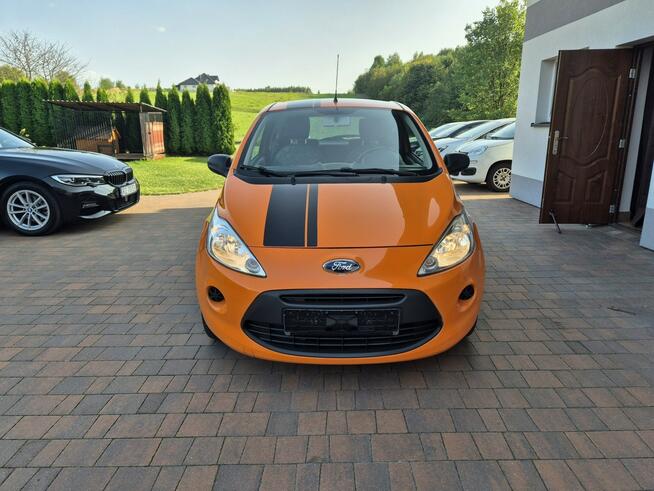 Ford KA Zgrabne autko do miasta z klimatyzacją Rzeszów - zdjęcie 2