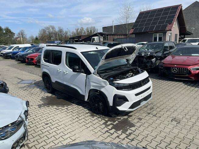 Peugeot RIFTER Diesel GT Automat Podgrzewanie Kamera 130KM Gliwice - zdjęcie 7