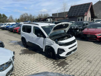 Peugeot RIFTER Diesel GT Automat Podgrzewanie Kamera 130KM Gliwice - zdjęcie 7
