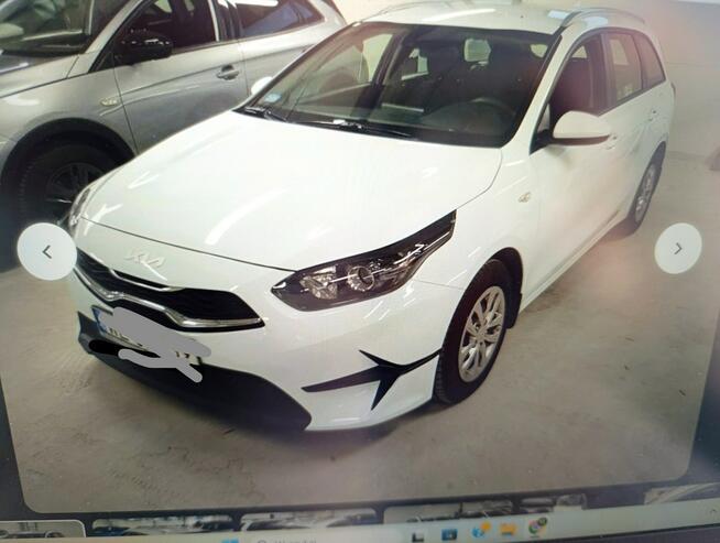 Kia Cee'd Krajowy Bezwypadkowy Serwis ASO Dulowa - zdjęcie 1
