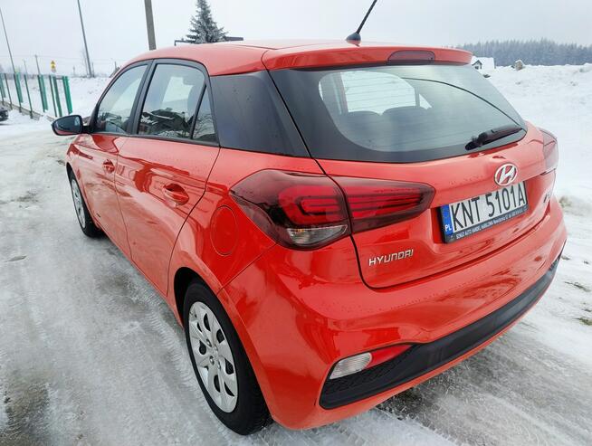 Hyundai i20 1,2 Krajowy*Niski przebieg! Harklowa - zdjęcie 7