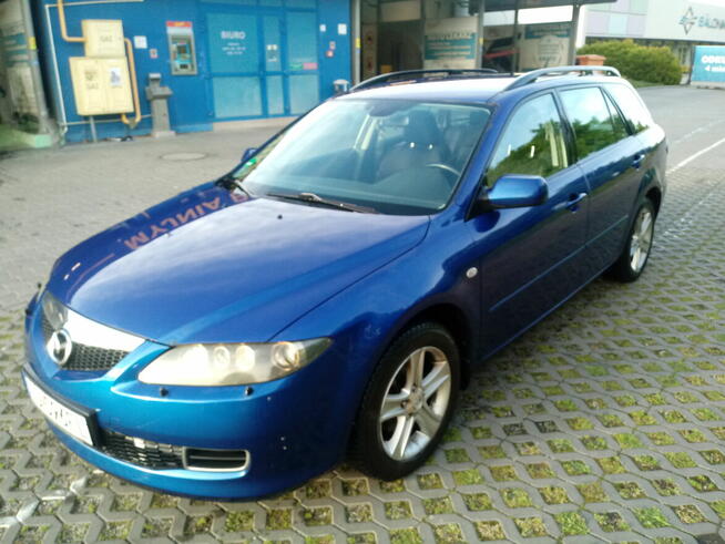 Mazda 6 Lublin - zdjęcie 8