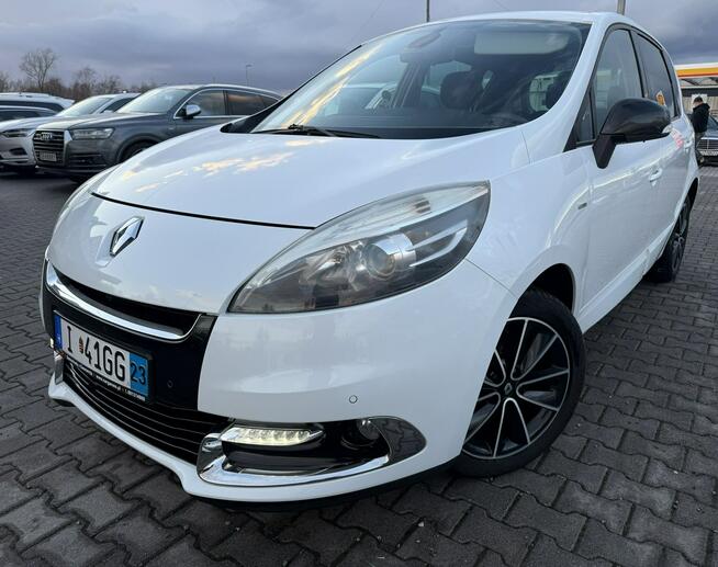 Renault Scenic 1.6 TDCI 130 Km Wersja Boose Navi Kamera cofania Żory - zdjęcie 2