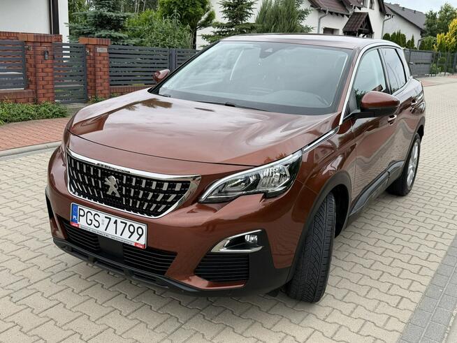 Peugeot 3008 Zarejestrowany 1.5 BlueHDi NISKI PRZEBIEG Gostyń - zdjęcie 3