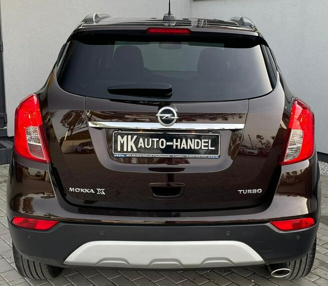 Opel Mokka X Pyzdry - zdjęcie 5