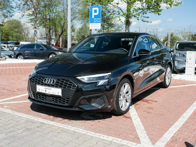 Audi A3 DW9YG23#35 TFSI mHEV S tronic Podgrz.f Salon PL VAT23% Gdynia - zdjęcie 2