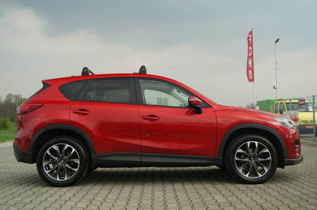 MAZDA CX-5 4X4 15/16R SALON PL I-WSZY WŁ. ORG. LAKIER Goczałkowice-Zdrój - zdjęcie 9