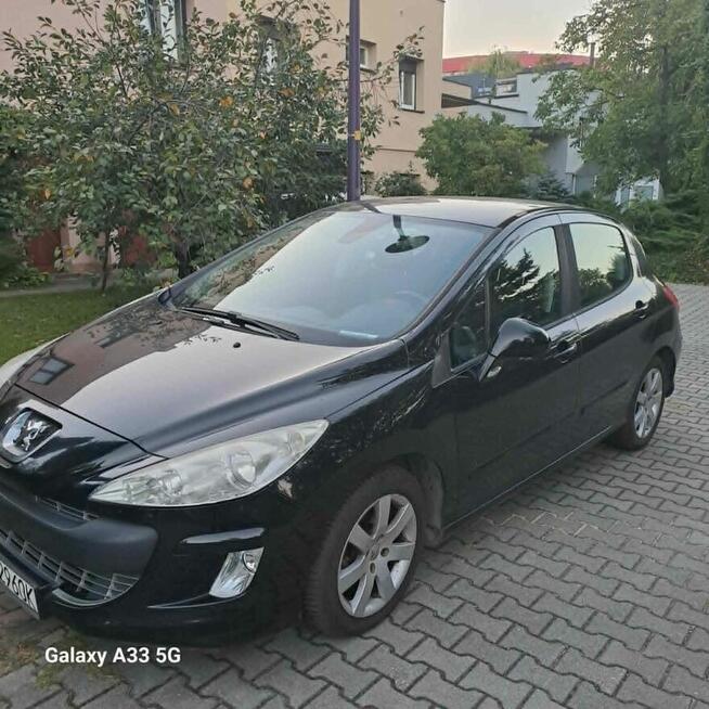 Peugeot 308 1,6 LPG Klimatronik 156tys km Zadbany Kalisz - zdjęcie 2