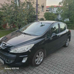 Peugeot 308 1,6 LPG Klimatronik 156tys km Zadbany Kalisz - zdjęcie 2