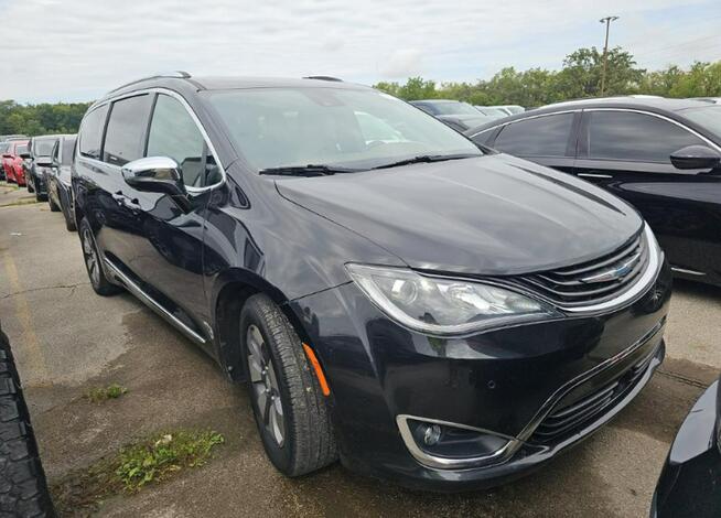 Chrysler Pacifica LIMITED / Hybryda / niski przebieg Warszawa - zdjęcie 2