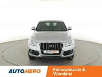 Audi Q5 4x4, Xenon, Navi, Skóra, Automat Warszawa - zdjęcie 11