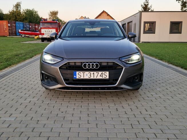 Audi A4 2.0tdi Virtual Cocpit Sedan Mod.2021 Salon PL Raty Zamiana Strobice - zdjęcie 6