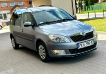 Skoda Roomster 1.2 HTP Klimatyzacja Zarejestrowana Opłat B.Ładana Wrocław - zdjęcie 5