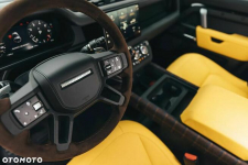Land Rover Defender 90 5.0 P525 V8 BOGATA WERSJA / SALON PL Ropczyce - zdjęcie 10