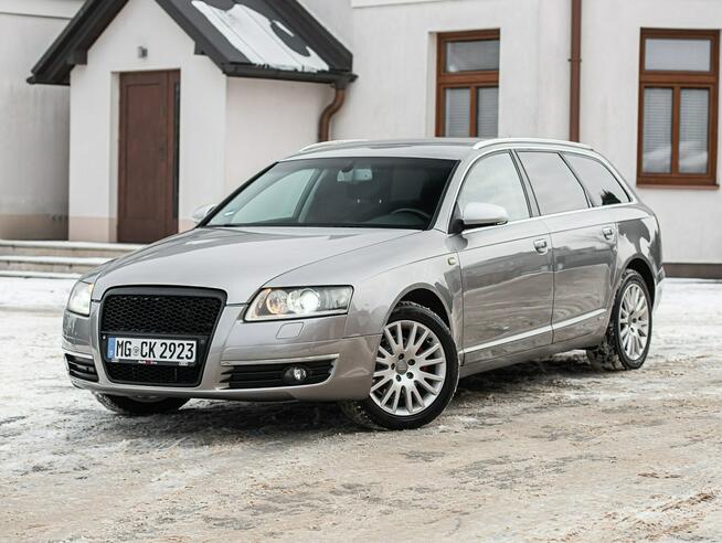 Audi A6 2.4i V6 177KM ! Opłacona ! Zwoleń - zdjęcie 11