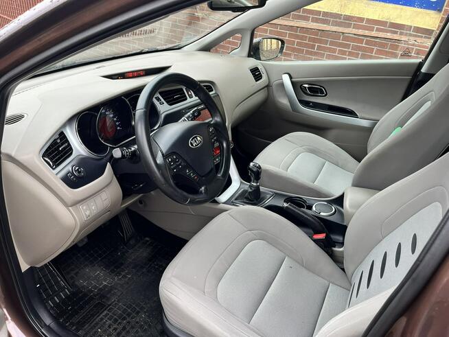 Kia Cee'd Bezwypadkowy 1.6 benzyna polski salon Kobylnica - zdjęcie 9