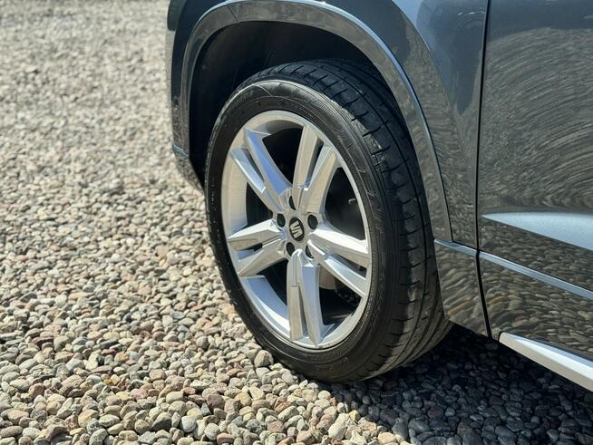 Seat Ateca FR | DSG | 1.5 TSI Reda - zdjęcie 11