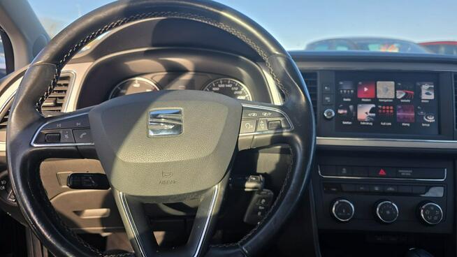 Seat Leon ledy automat mały przebieg nowy rozrząd navi Lębork - zdjęcie 9