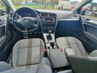 Volkswagen Golf 1.6 TDI 110KM Allstar Klimatronic Kamera Nav Słupca - zdjęcie 9