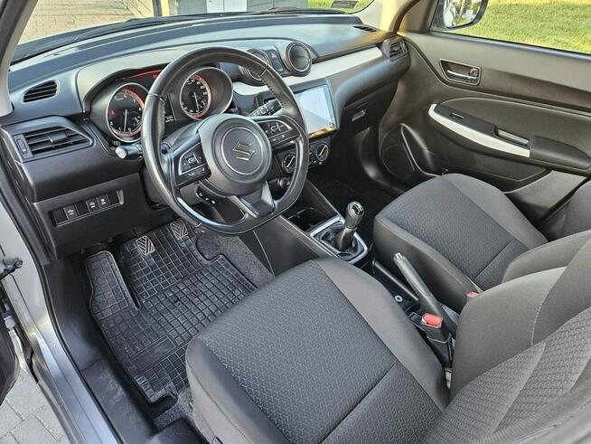 Suzuki Swift Dualjet SHVS Premium, kamera, android. Liszki - zdjęcie 10