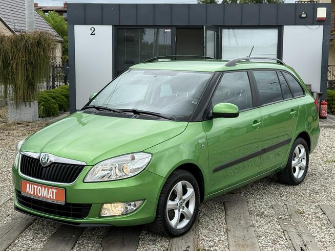 Škoda Fabia *DSG*nowy rozrząd*serwis*super stan* Dąbrowa - zdjęcie 11