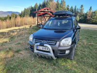 Kia Sortage 2007 LPG silnik po remoncie 90 tyś przebieg Łódź - zdjęcie 3