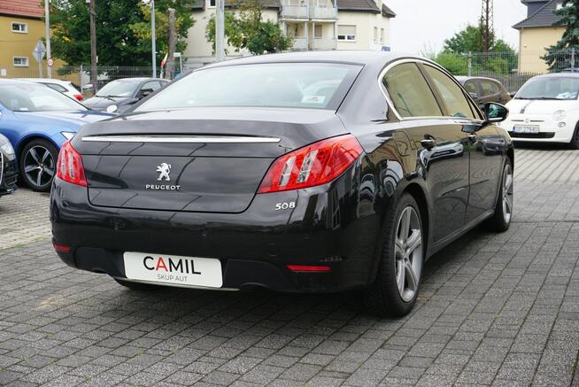 Peugeot 508 zarejestrowany, ubezpieczony, Opole - zdjęcie 4