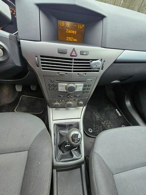 Opel Astra Benzyna 1.4 - 2004 r - Klimatyzacja Głogów - zdjęcie 7