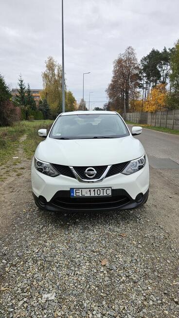 Sprzedam Nissan Qashqai J11 1.2 115KM 85KW 2014r. SALON PL Aleksandrów Łódzki - zdjęcie 2
