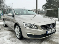 Volvo V60 Navi PDC Climatronic Gwarancja Kutno - zdjęcie 4