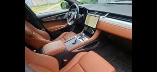 Jaguar F-Pace 3,0 Diesel 2021 Rok 50 Tys.km ZAMIANA Warszawa - zdjęcie 11