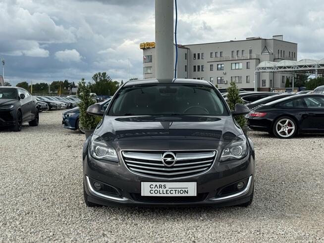 Opel Insignia, 2013 Michałowice - zdjęcie 9