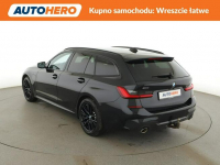 Fv23 330e xDrive MSport Navi Tempomat Grzane Sportsitze HUD Kamera LED Warszawa - zdjęcie 4