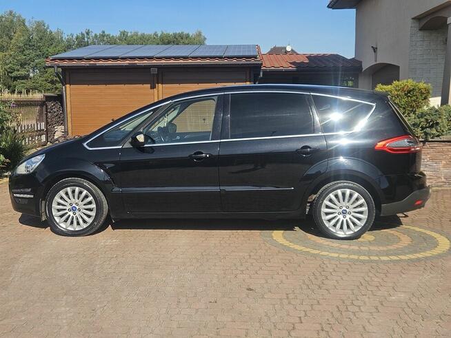 Ford S-max 2.0 benzyna Łomża - zdjęcie 7