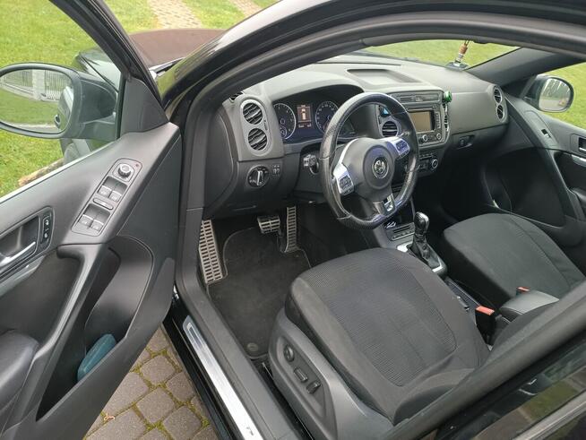 Volkswagen Tiguan 2.0 TDI 4Motion R-Line DSG Tuchola - zdjęcie 7