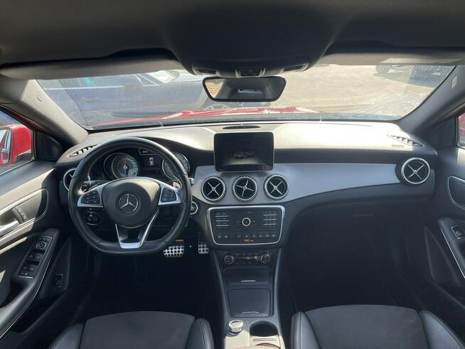 Mercedes GLA 200 Wersja EUAMG line Automat 4Matic Podgrzewane Skóra Gliwice - zdjęcie 8