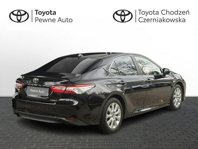 Toyota Camry 2.5 HSD 218KM COMFORT, salon Polska, gwarancja Warszawa - zdjęcie 2