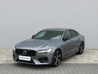 Volvo S90 D5 AWD | R Design | Salon PL | Serwis ASO | FV23% Kalisz - zdjęcie 3
