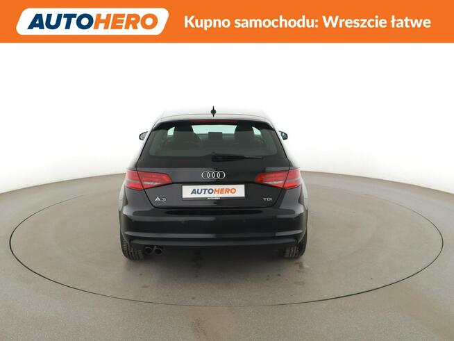 Audi A3 klimatyzacja grzane fotele navi czujniki parkowania Warszawa - zdjęcie 6