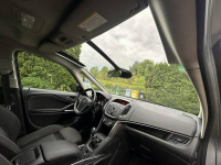 Opel Zafira Tourer Cosmo 2.0CDTI 130KM 7Osbowa Panorama 2XPDC Oplacona Wrocław - zdjęcie 12