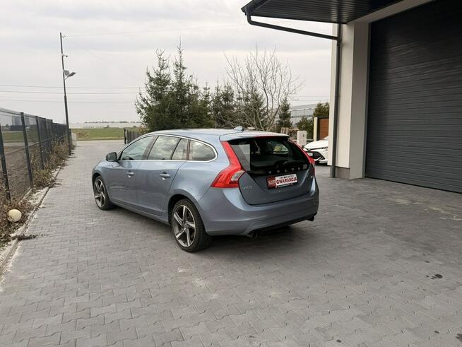 VOLVO V60- 2.0- 190 KM- 2017r.- 23%FV VAT Grodzisk Mazowiecki - zdjęcie 7